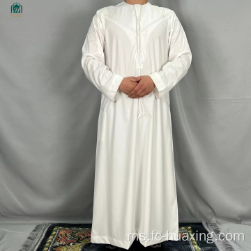 THAWB Lelaki Islam Abaya Pakaian Pakaian